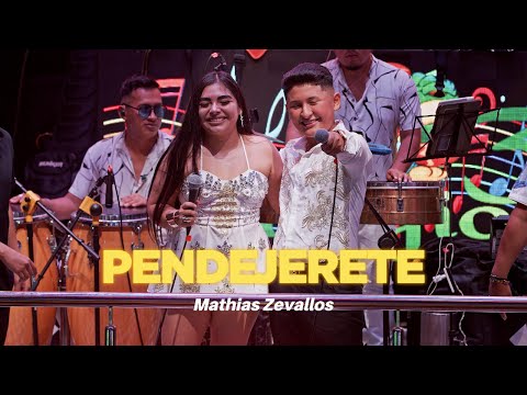 Pendejerete (Cover) - Mathias Zevallos