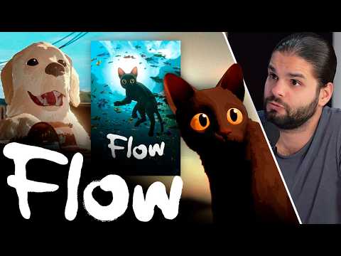 FLOW Tráiler Español Latino (2024)