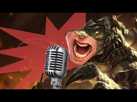Renekton Rap (ft. Daniel UK)