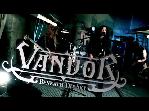 Vandor - Beneath the Sky - OFFICIAL MUSIC VIDEO