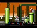 SMW Custom Level Boiling Oil Soil