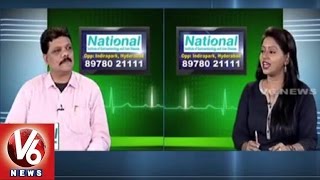 Liver Problems and Treatment l Dr RV Raghavendra Rao l National hospital l Good Health - V6 News