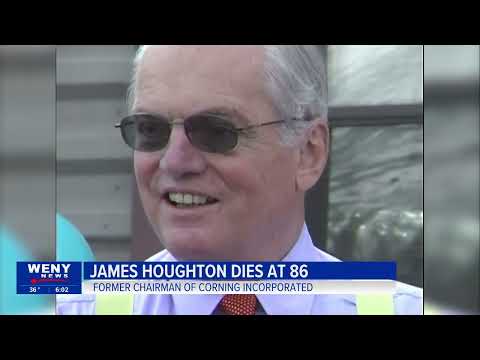 Corning Leader Obit