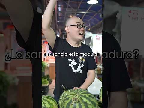 TRICKS for CHOOSING the best WATERMELON #miwuscience #miwuscienceespañol #shorts #science #science
