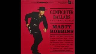 Marty Robbins - Down In The Little Green Valley
