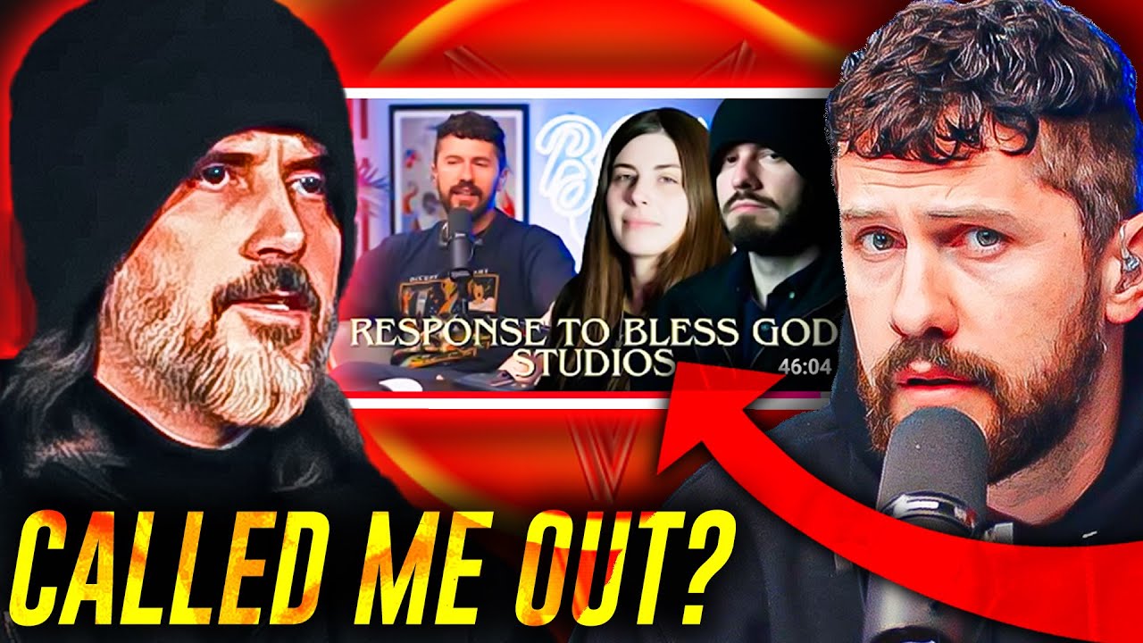 The ‘Antichrist’ Situation Just Got Personal...