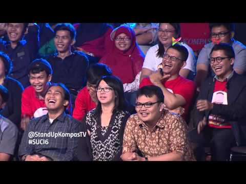 Indra Jegel: Fisik untuk Main Film (SUCI 6 Show 5)