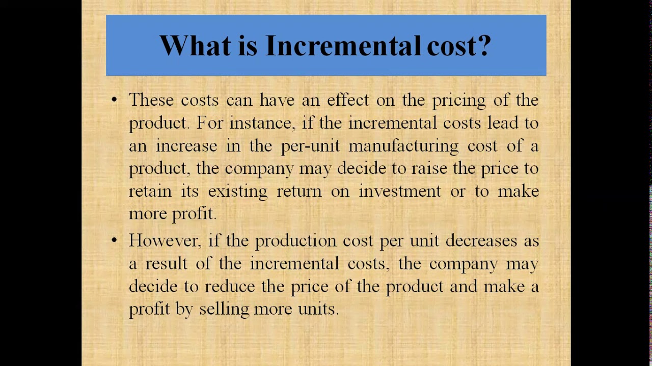 Lecture 34 Management Accounting