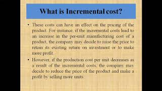 Lecture 34 Management Accounting
