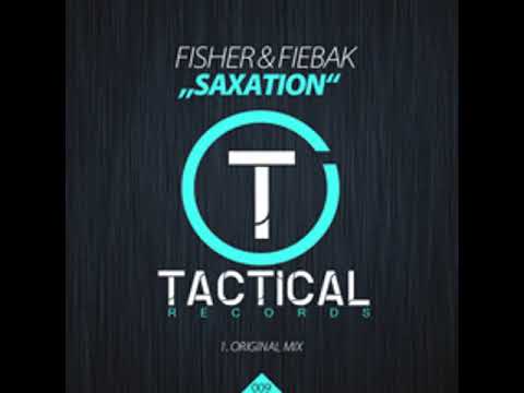 Fisher & Fiebak - Saxation