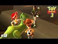 Toy Story 3 The Video Game PSP Playthrough Gameplay 1080p PPSSPP PART 19