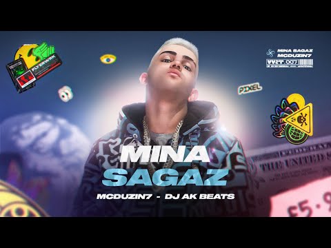 MC Duzin7 - Mina Sagaz (DJ Ak Beats)