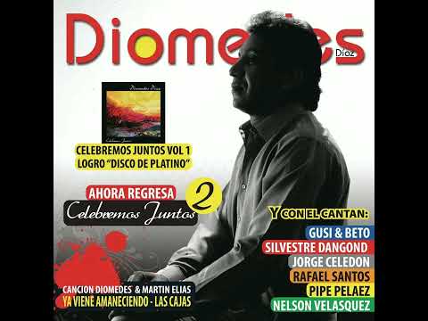 Sin medir distancia - Diomedes Díaz con Jorge Celedón y Jimmy Zambrano (Feat)