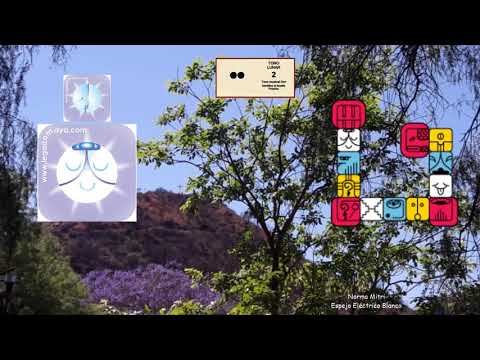 Mago Lunar Blanco - 24 de Octubre 2021 - LegadoMaya