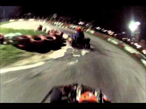 KURT KART NATAL 10/07/2012 ONBOARD HENRIQUE DA FONTE