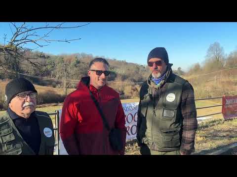 Gara Internazionale di cerca del tartufo Bianco d’Alba Rocche del Roero | Comarca de Daroca, Spagna 