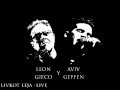 Aviv Geffen & Leon Gieco - Livkot Leja