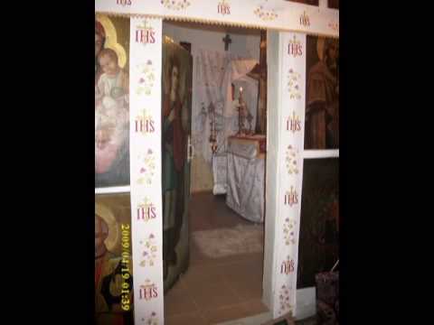 Biserica Sf.Arh. Mihail si Gavriil din Cretesti de sus jud.Vaslui