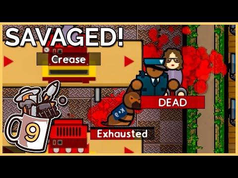 When Doggo Do Damage! | Prison Architect #9