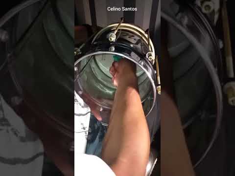 Como é a Cuíca por dentro?