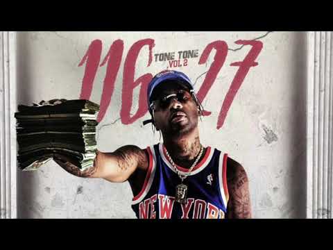 Tone Tone - 13. Real Ones  [11627 Vol. 2]