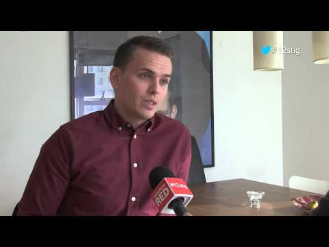 Eurovision 2014 - Benni og Friðrik Dór