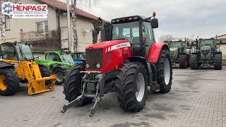 Massey Ferguson 6490 Dyna-6 tractor de ruedas | Imagen 4 - Agroline