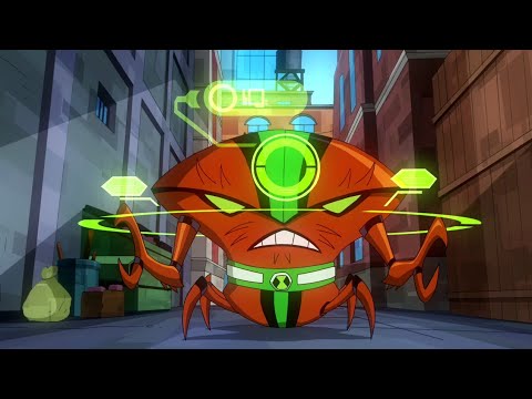 Brainstrom was right.. • Flawless edit | Ben 10 Omniverse S6 E3 #ben10