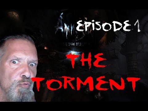 I KNOW THAT SOUND! D:  AMNESIA CUSTOM STORYtime - THE TORMENT ep1