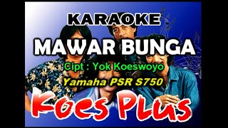 Download lagu Karaoke Koes Plus - Mawar Bunga by Saka 83 mp3