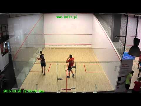 Klub I'm Fit - Hubert Czmil vs Tomasz Matejski