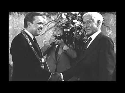 Ernst Jünger Rede zur Verleihung des Goethepreises