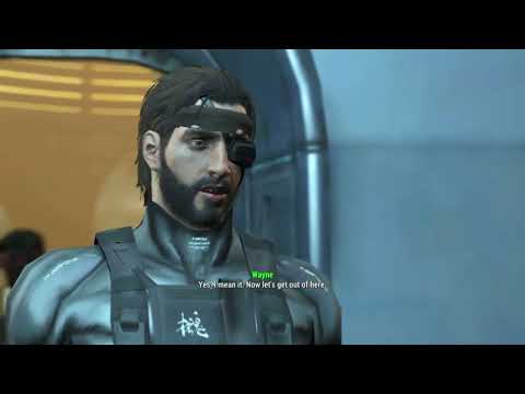 Fallout 4 - Minutemen Ending