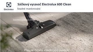 Electrolux 600 CLEAN EB61C2DBP