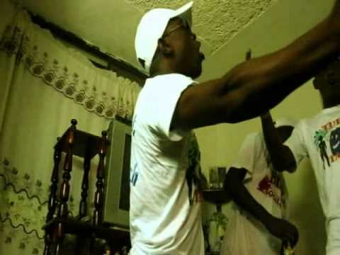 Paste Blaze Feat. Paste Williams - Kanaval 2012