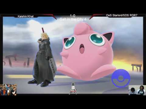 SitC4 Sm4sh Doubles - Losers Finals: Kaishin/Khat VS OeS Starlord/SDS RDR7