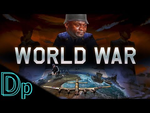 World War 2 (colorized) - War Thunder