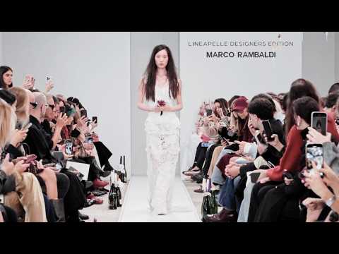 Marco Rambaldi Spring 2026 Ready-to-Wear Runway Collection, SS26 Milan Fashion Week