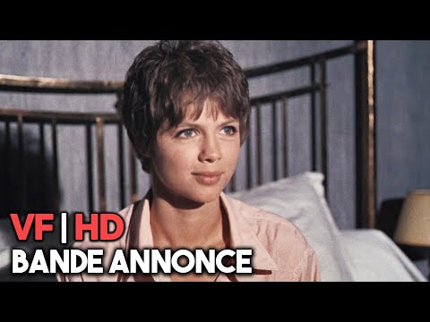Les Jeunes loups (1968) Bande Annonce VF [HD]