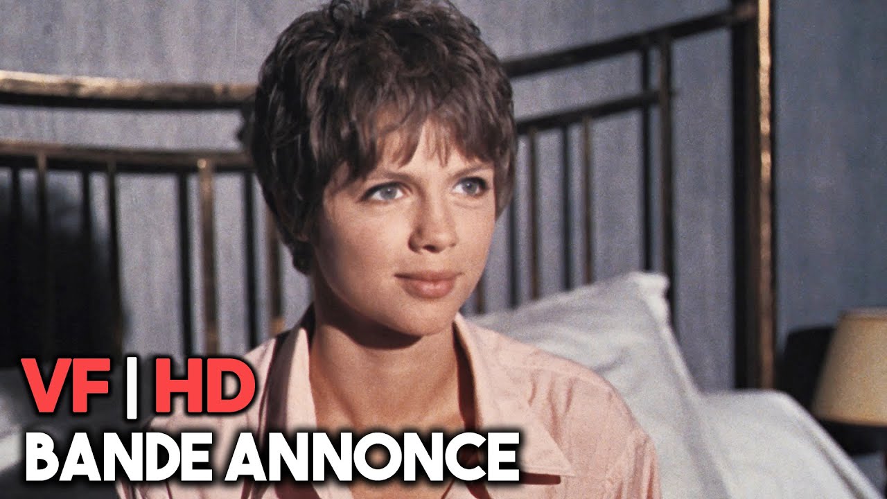 Miniature de la vidéo Les Jeunes loups (1968) Bande Annonce VF [HD] du film Les Jeunes Loups