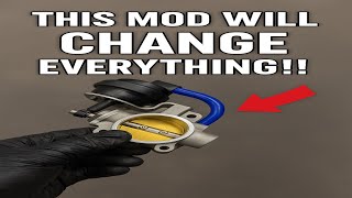 THIS MINI MOD WILL COMPLETELY CHANGE EVERYTHING!!