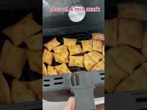 Great Value Pizza Rolls Air Fryer