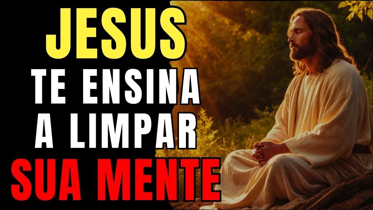 É Isso o Que Acontece Quando DEUS Começa a PURIFICAR Sua Mente