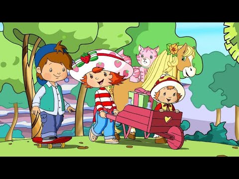 Eperke és barátai  - Ismerd meg Eperkét ( teljes rész )