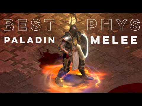 ENDGAME NON GRIEF Physical Zeal Paladin