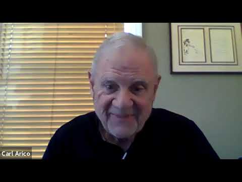 Ep. 1 "God's First Language is Silence" with Fr. Carl Arico