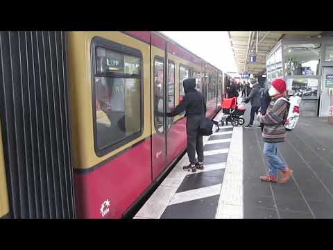 S-Bahnhof Lichtenberg, Berlin