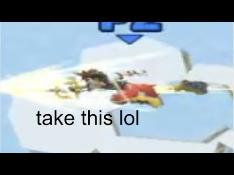 can sora players stop doing this?