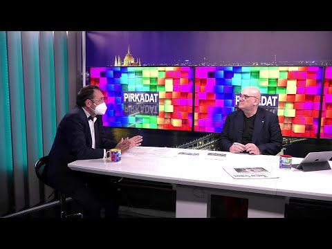 PIRKADAT Breuer Péterrel: Dr. Komáromi Zoltán