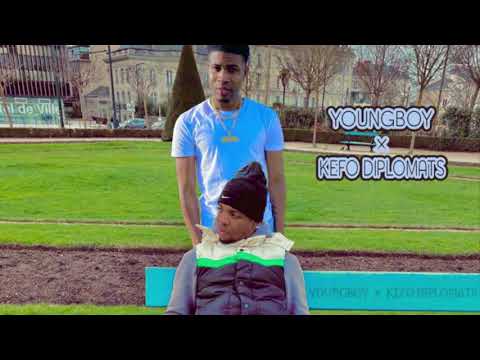 YoungBoy - Anga You Feat Kéfo Diplomats